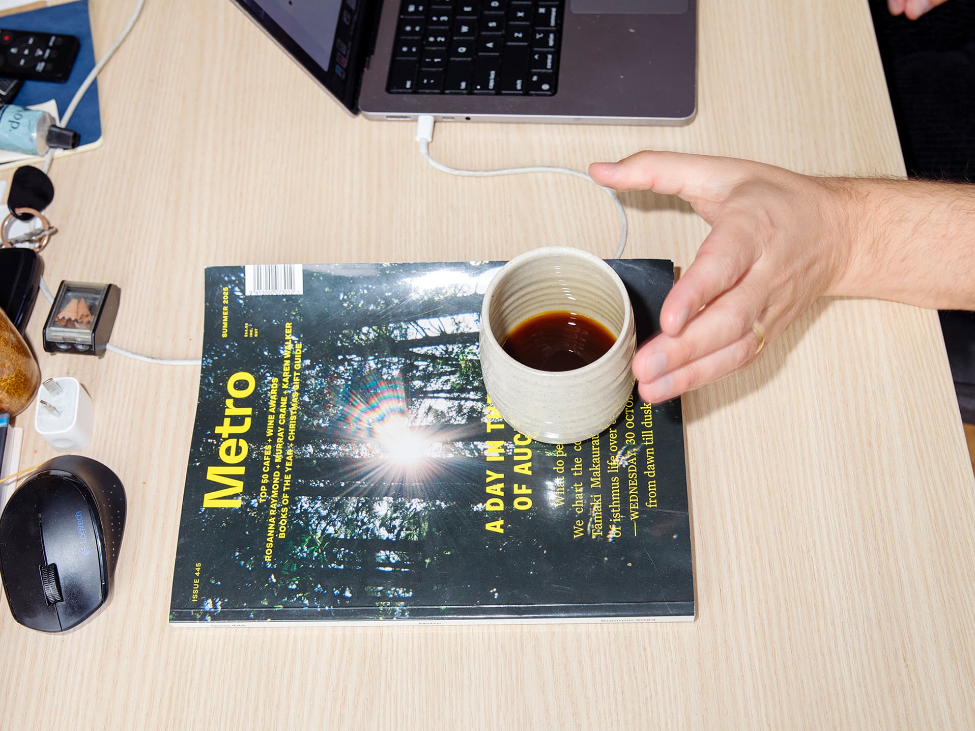 Auckland’s beloved Metro Magazine latest acquisition by STILL