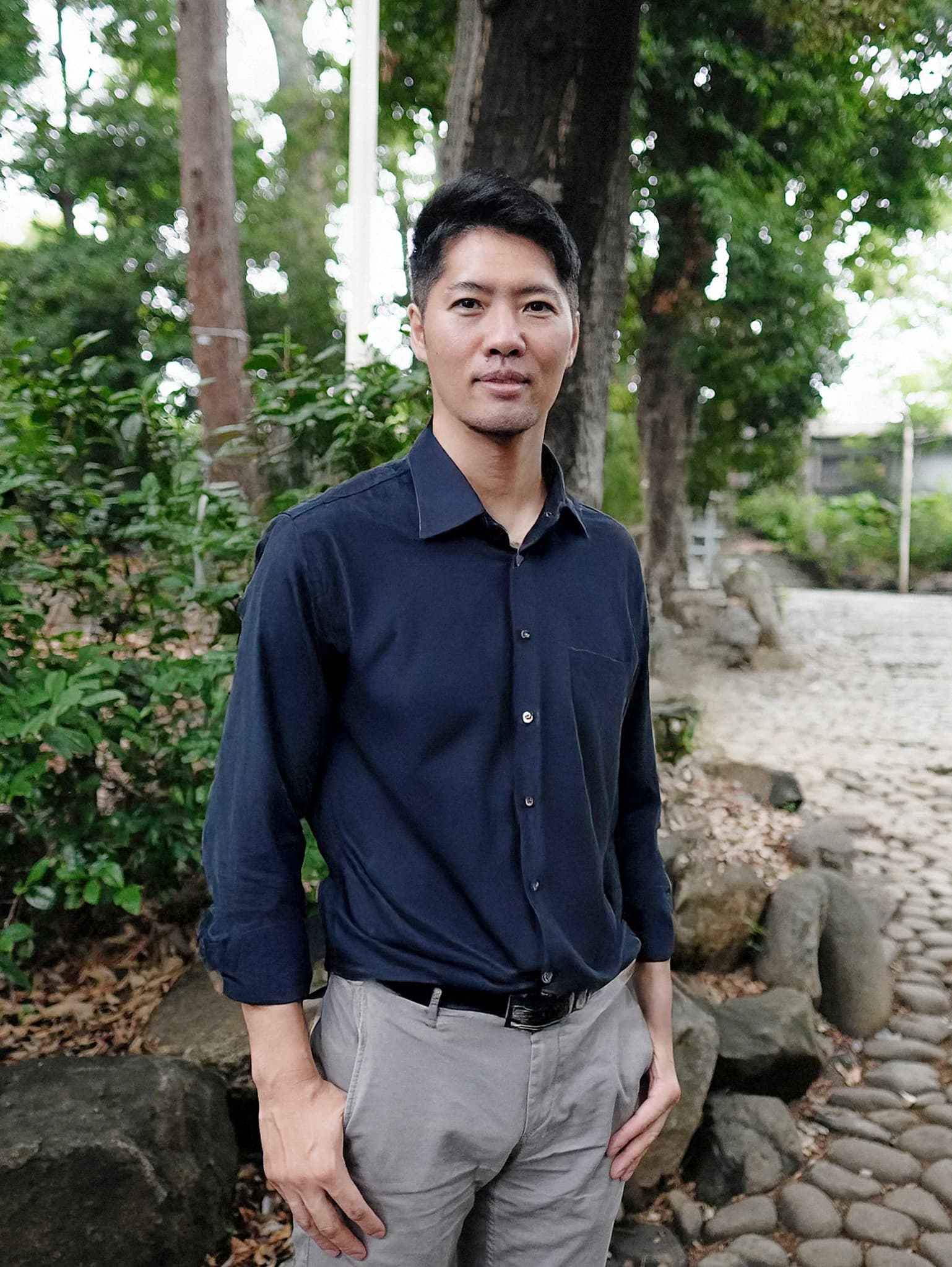 Yoshi Watanabe